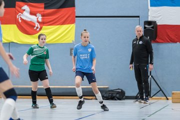 Bild 338 - C-Juniorinnen 2 Loewinnen Cup